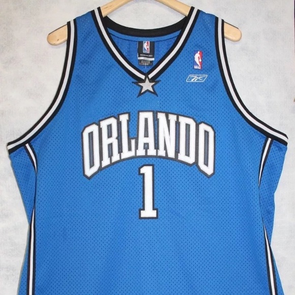 old orlando magic jersey